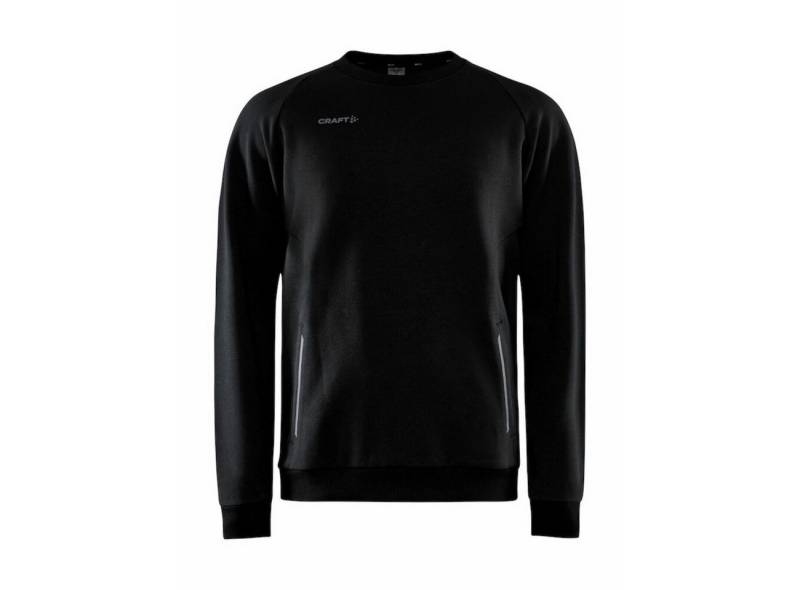 Craft Fleecepullover Craft Herren Pullover CORE SOUL CREW SWEATSHIRT M 1910622 von Craft