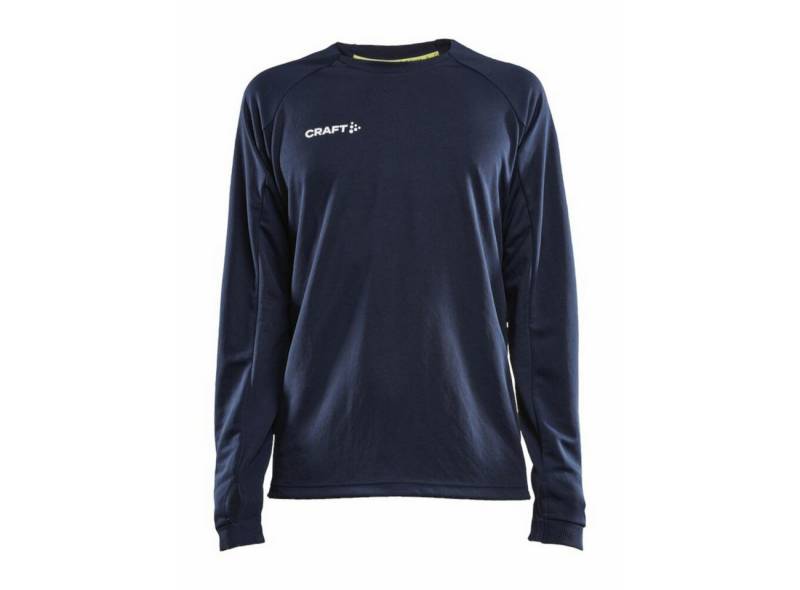 Craft Fleecepullover Craft Herren Pullover EVOLVE CREW NECK M 1910160 von Craft