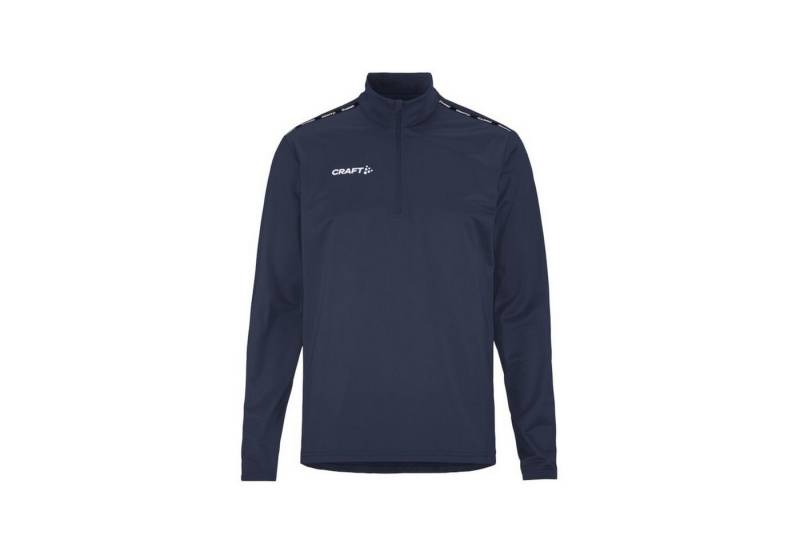 Craft Fleecepullover Craft Herren Trainingstop Squad Go HZ M 1915350 von Craft