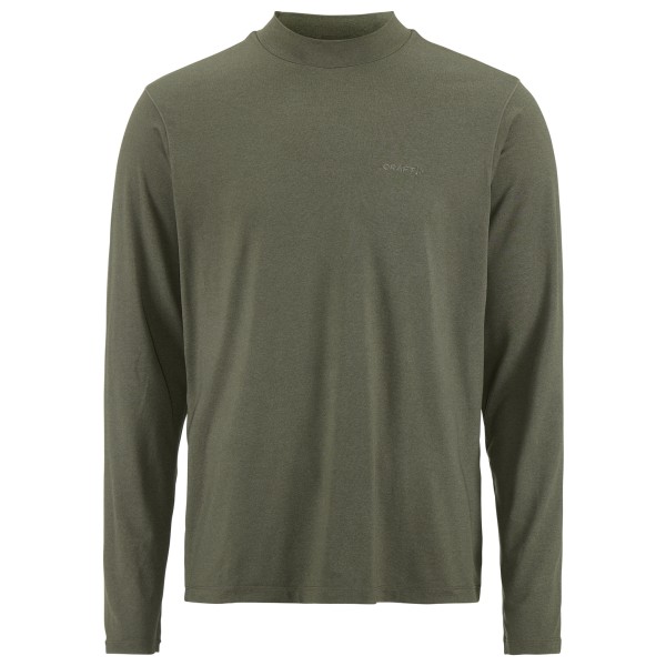 Craft - Flow MN L/S - Funktionsshirt Gr S oliv von Craft