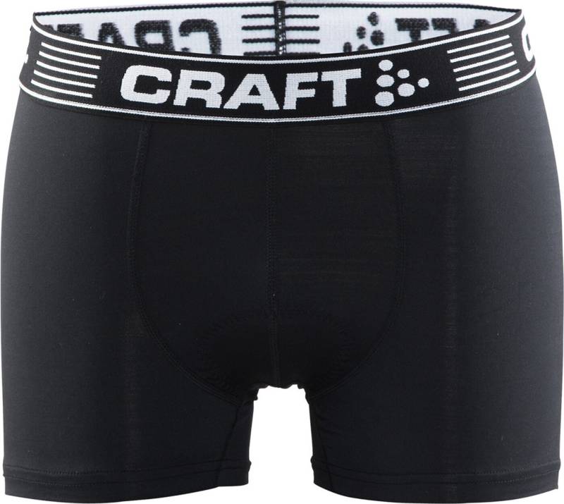 Craft Funktionsboxer Core Greatness Bike Boxer M BLACK/WHITE von Craft