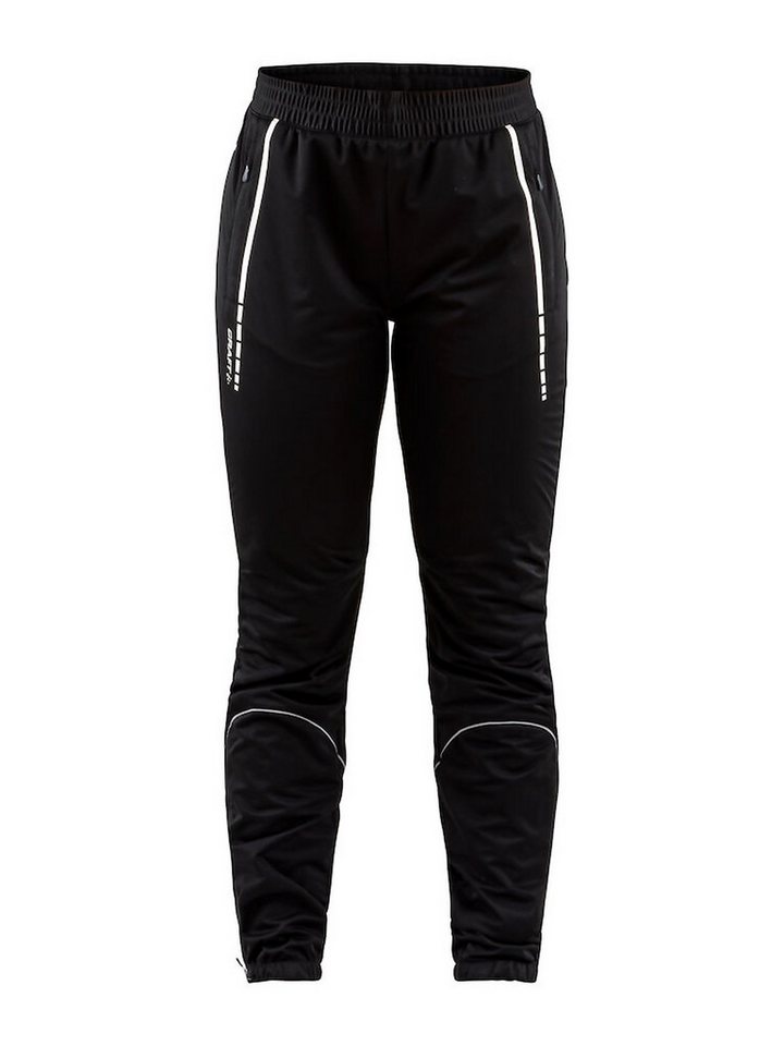 Craft Funktionshose Club 3/4 Zip Pants W von Craft