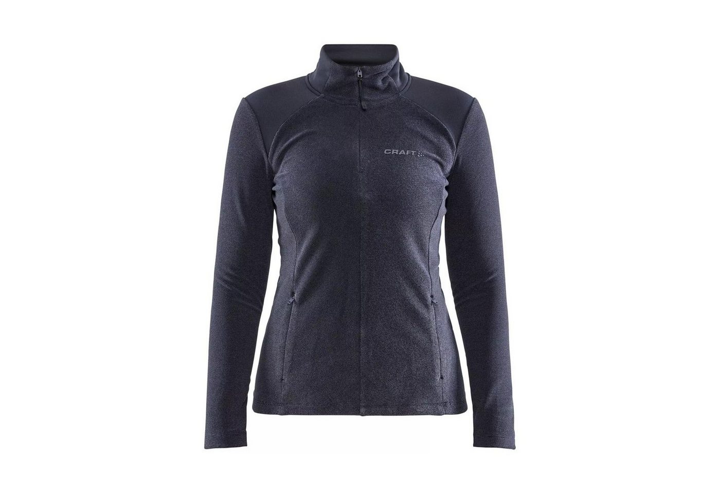 Craft Funktionsjacke CORE Edge Thermal Midlayer W BLACK/ASPHALT von Craft