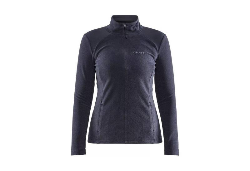 Craft Funktionsjacke CORE Edge Thermal Midlayer W BLACK/ASPHALT von Craft