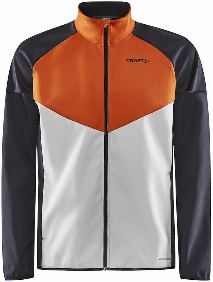 Craft Funktionsjacke CORE GLIDE BLOCK JACKET M von Craft