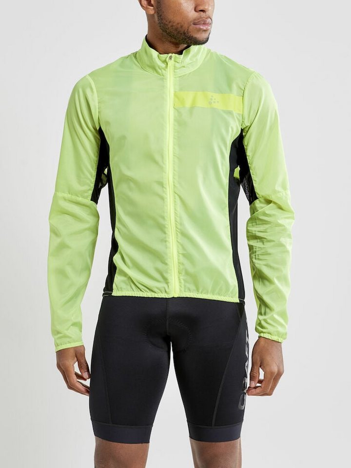 Craft Funktionsjacke Fahrrad-Windjacke ADV Essence Light Wind (winddicht und) von Craft