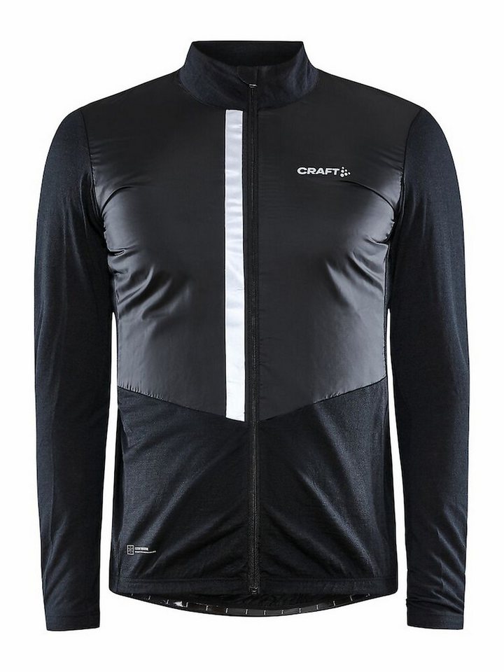 Craft Funktionsshirt Adv Bike SubZ Wool LS Jersey M von Craft