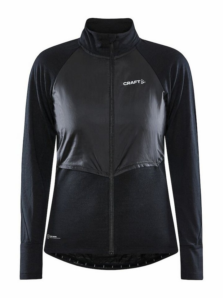 Craft Funktionsshirt Adv Bike SubZ Wool LS Jersey W von Craft