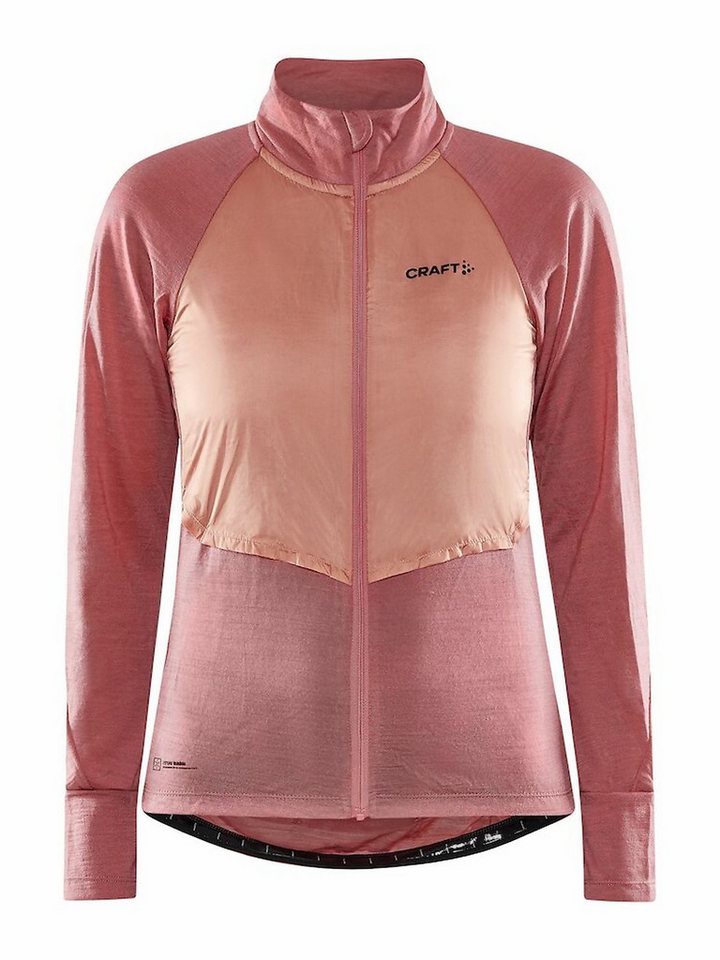 Craft Funktionsshirt Adv Bike SubZ Wool LS Jersey W von Craft