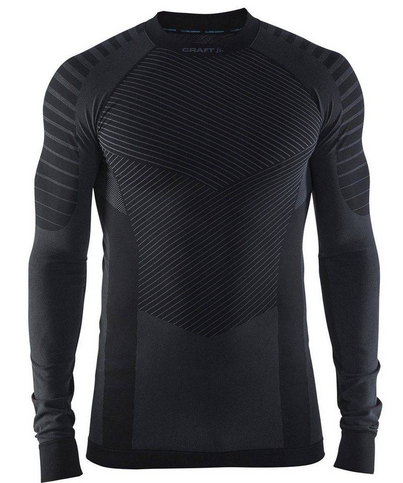 Craft Funktionsshirt Craft Herren Active Intensität Funktionsshirt black lange Ärmel von Craft