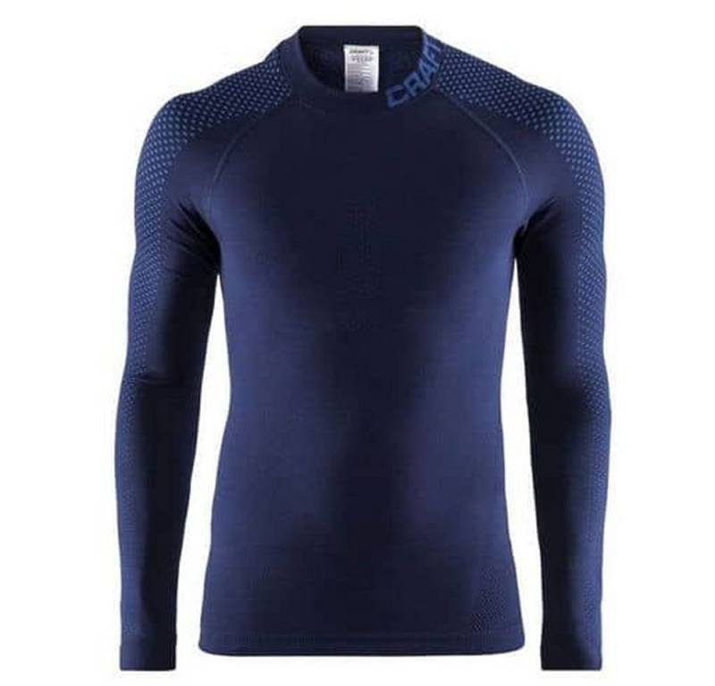 Craft Funktionsshirt Craft Herren Funktionsshirt maritim Langarm Keep Warm Intensity von Craft