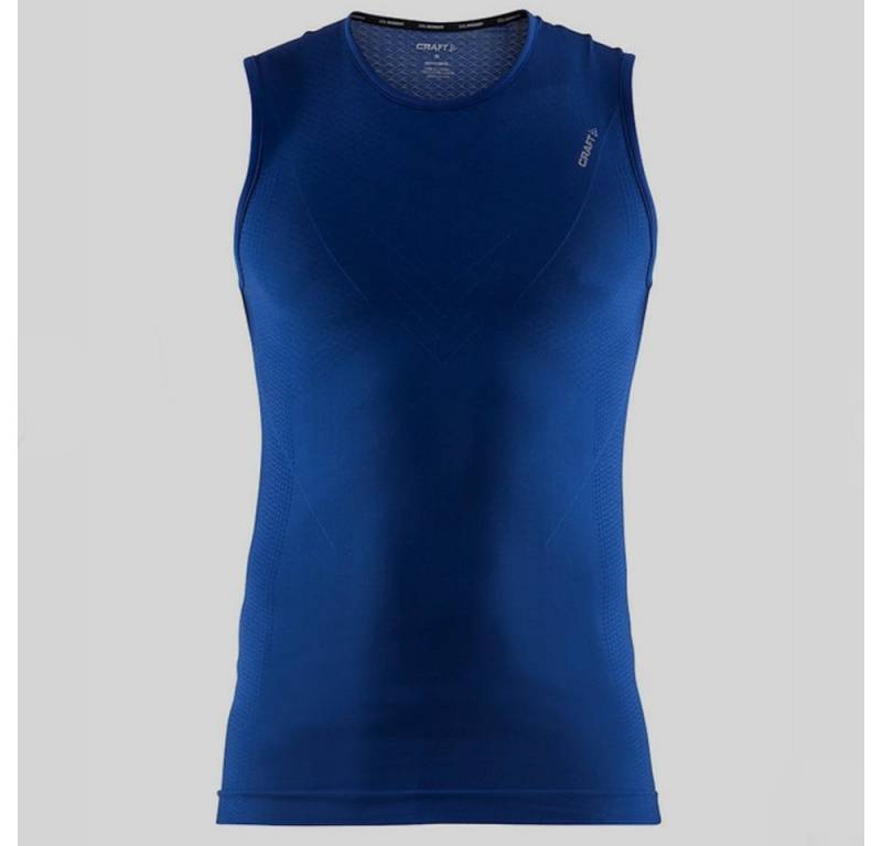 Craft Funktionsshirt Craft Herren Tanktop blau Cool Intensity RN SL M von Craft
