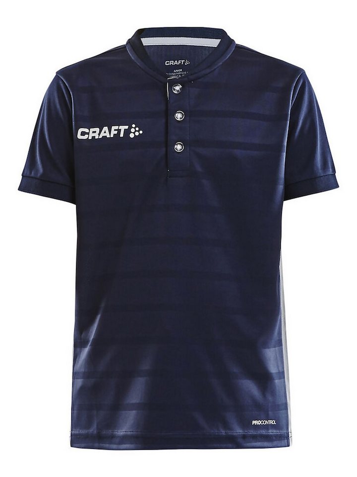 Craft Funktionsshirt Pro Control Button Jersey Jr von Craft