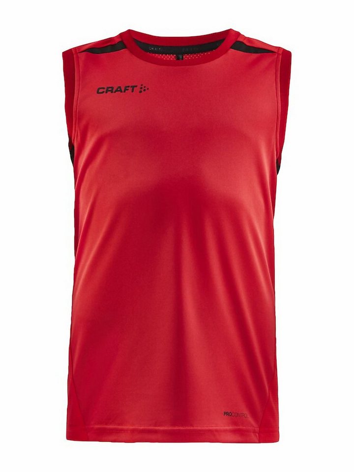 Craft Funktionsshirt Pro Control Impact SL Jr von Craft