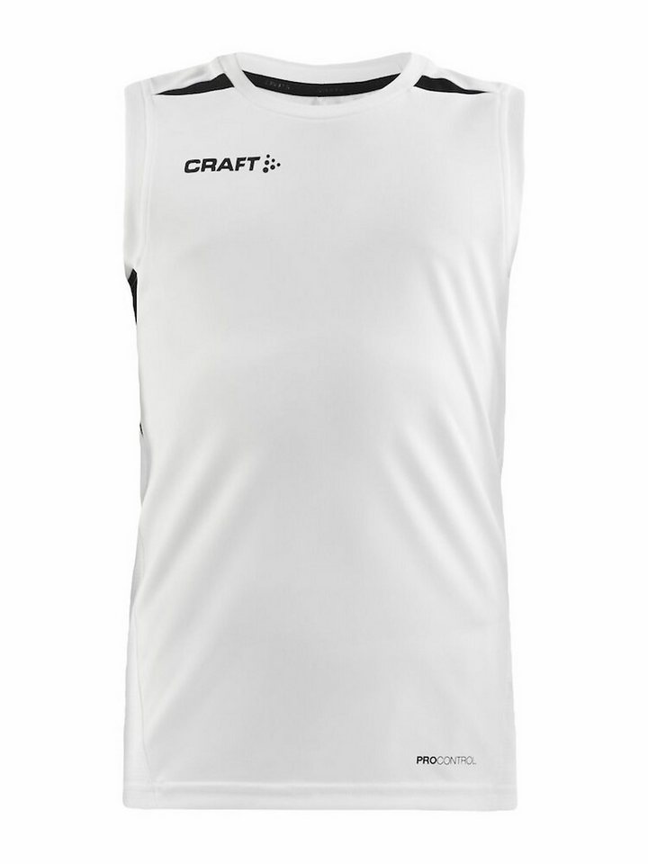 Craft Funktionsshirt Pro Control Impact SL Jr von Craft