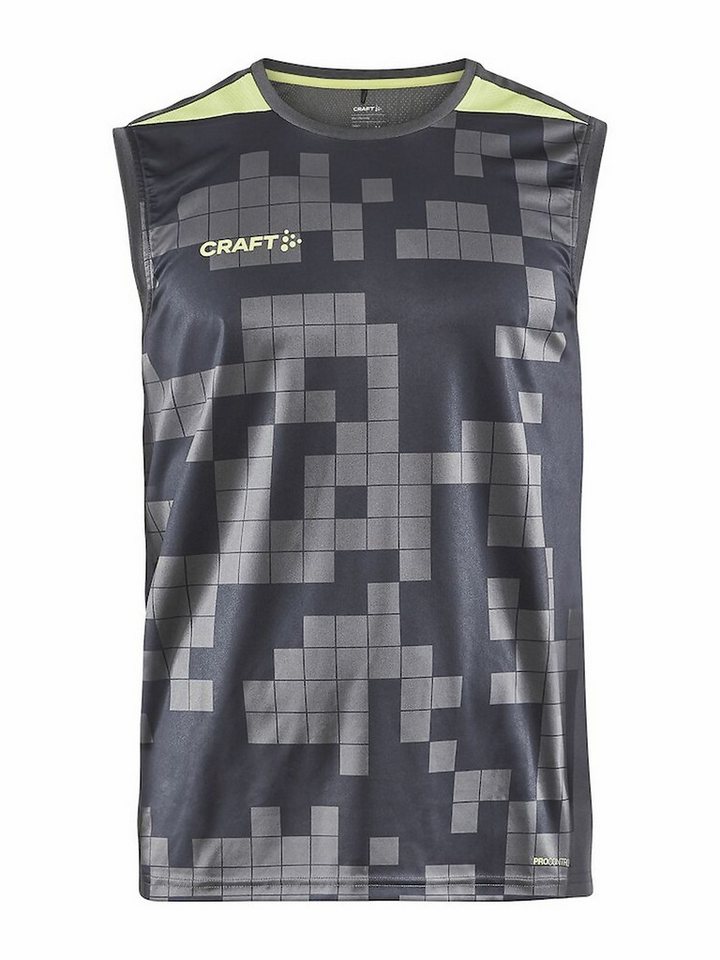 Craft Funktionsshirt Pro Control Impact SL M von Craft