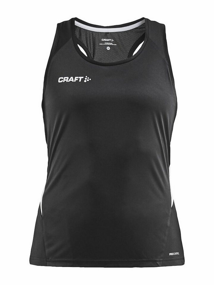 Craft Funktionsshirt Pro Control Impact Singlet W von Craft