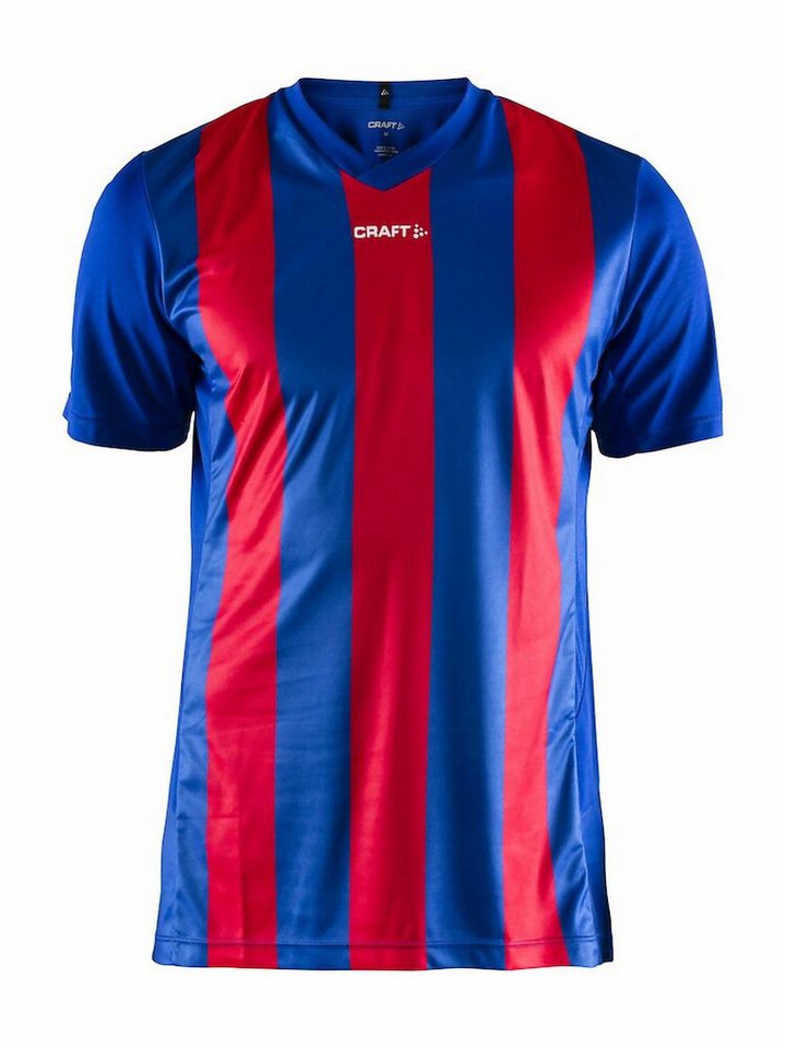 Craft Funktionsshirt Progress Jersey Stripe M von Craft