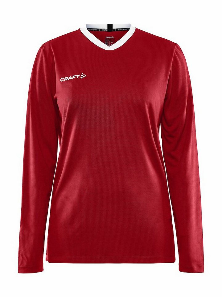 Craft Funktionsshirt Progress LS Basket Jersey W von Craft