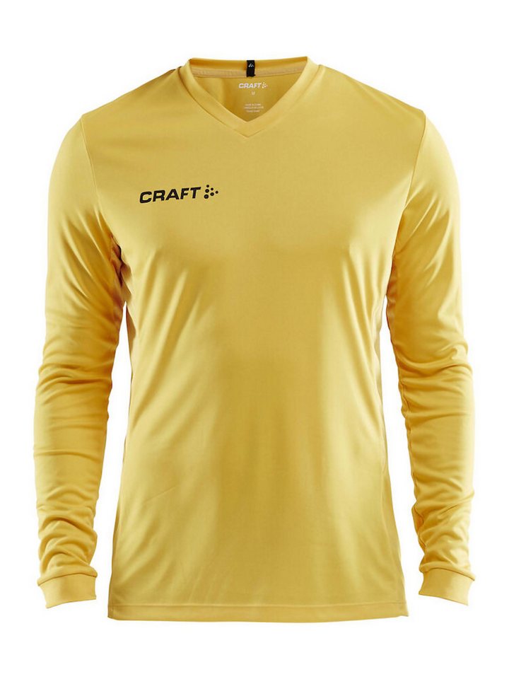 Craft Funktionsshirt Squad Jersey Solid LS M von Craft