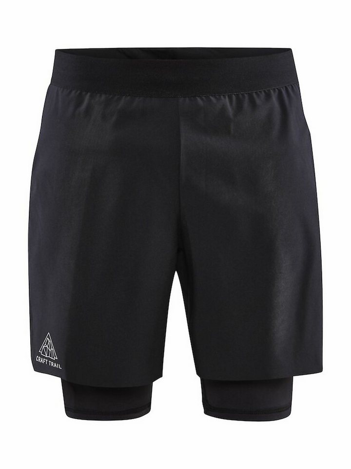 Craft Funktionsshorts PRO Trail 2in1 Shorts M von Craft