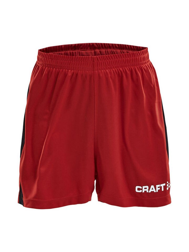 Craft Funktionsshorts Progress Short Contrast Jr von Craft