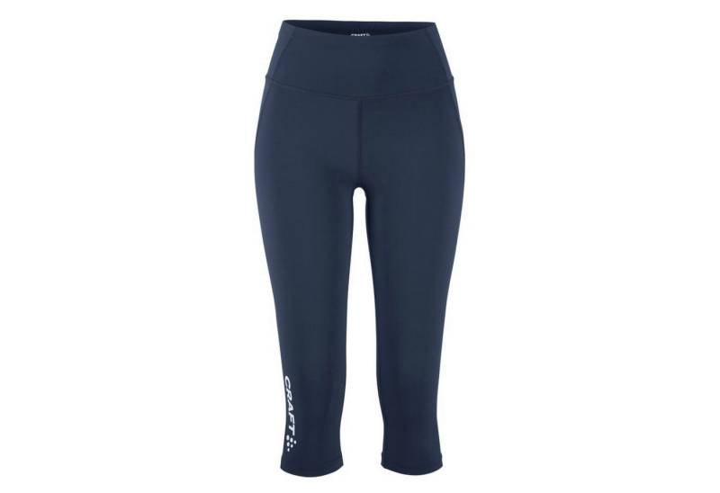 Craft Funktionstights Craft Damen Tight Rush 2.0 Capri W 1916758 von Craft