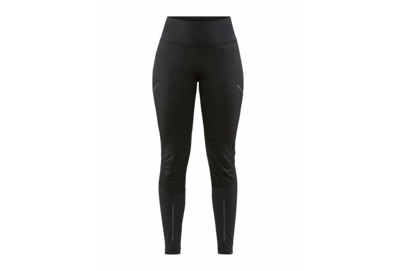 Craft Funktionstights Craft Damen Trainingshose ADV ESSENCE WIND TIGHTS W 1909631 von Craft
