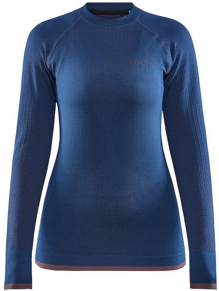 Craft Funktionsunterhemd ADV WARM FUSEKNIT INTENSITY LS W 349480 BEAT/PEAK von Craft