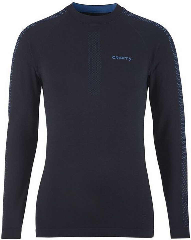 Craft Funktionsunterhemd ADV WARM INTENSITY LS M BLAZE/ROYAL von Craft