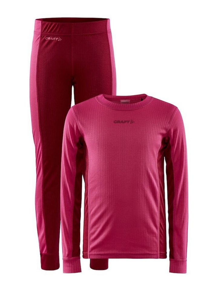 Craft Funktionsunterhemd CORE DRY BASELAYER SET Kids (2-St) von Craft
