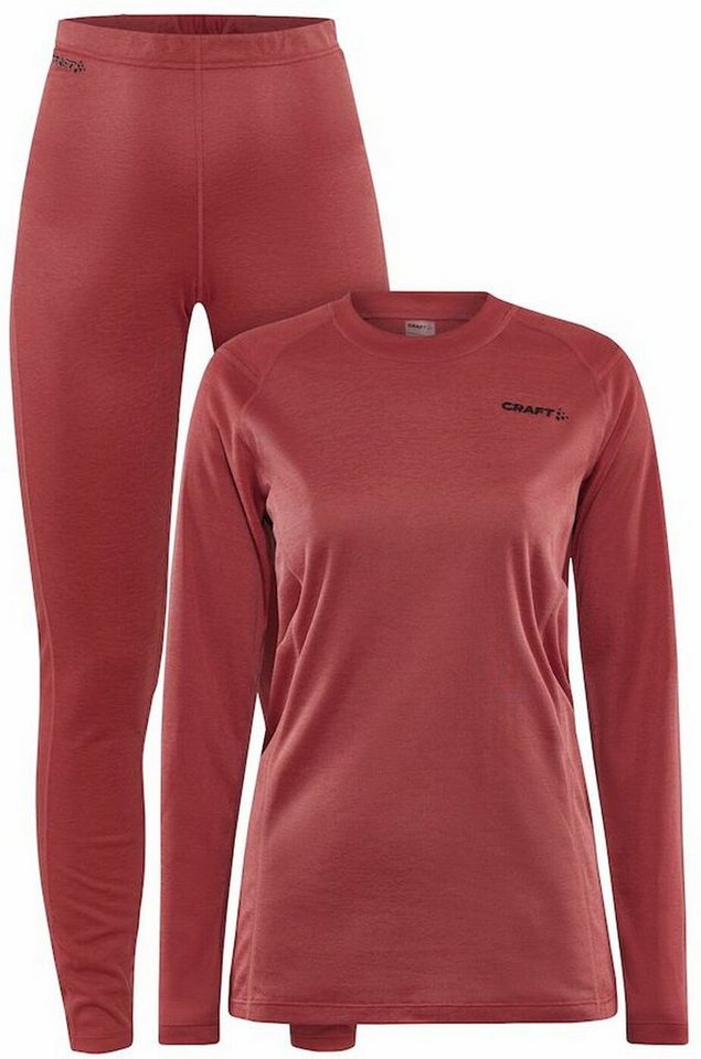 Craft Funktionsunterhemd CORE Warm Baselayer Set W ASTRO Craft Funktionsunterhemd CORE Warm Baselayer Set W ASTRO von Craft
