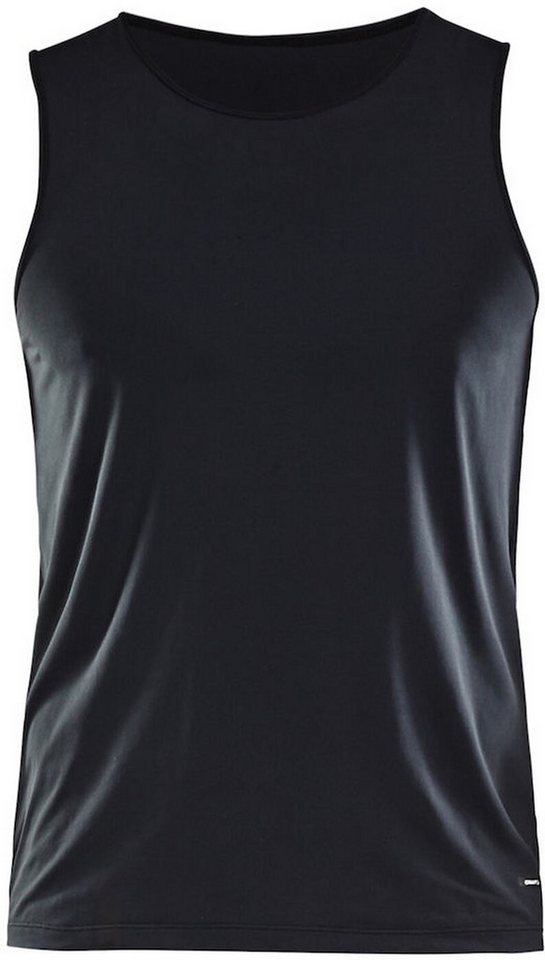 Craft Funktionsunterhemd Essential Singlet M BLACK von Craft