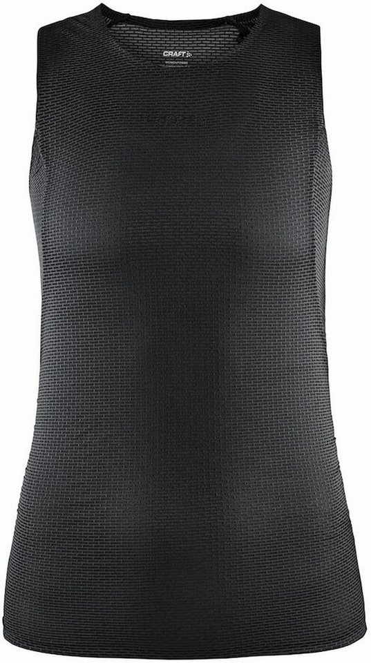Craft Funktionsunterhemd PRO DRY NANOWEIGHT SL W 999000 BLACK von Craft