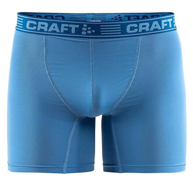 Craft Funktionsunterhose Craft Greatness Boxer 6 Inch Herren Unterhose Coast/True Blue S von Craft