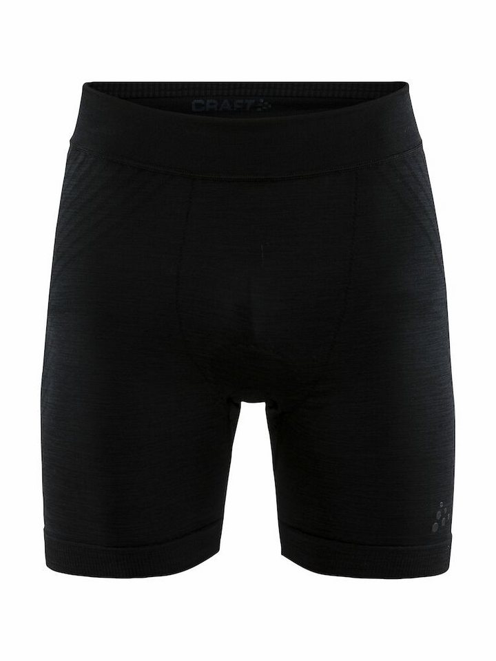Craft Funktionsunterhose FUSEKNIT BIKE BOXER 999000 von Craft