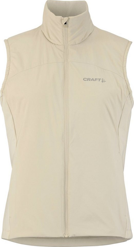 Craft Funktionsweste ADV ESSENCE WARM VEST 2 W PLASTER von Craft