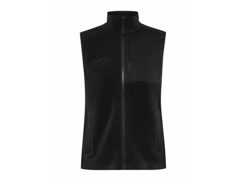Craft Funktionsweste Craft Damen Fleeceweste Adv Explore Pile Fleece Vest W 1913811 von Craft