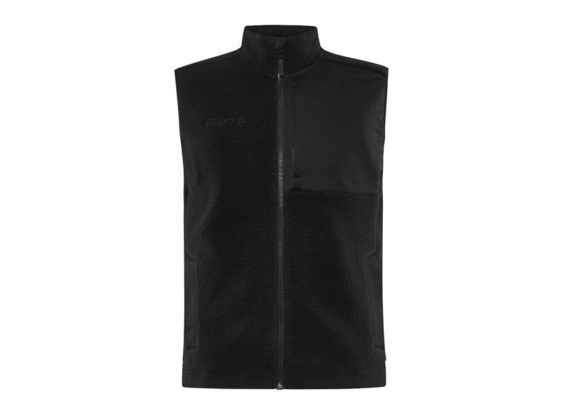 Craft Funktionsweste Craft Herren Fleeceweste Adv Explore Pile Fleece Vest M 1913810 von Craft