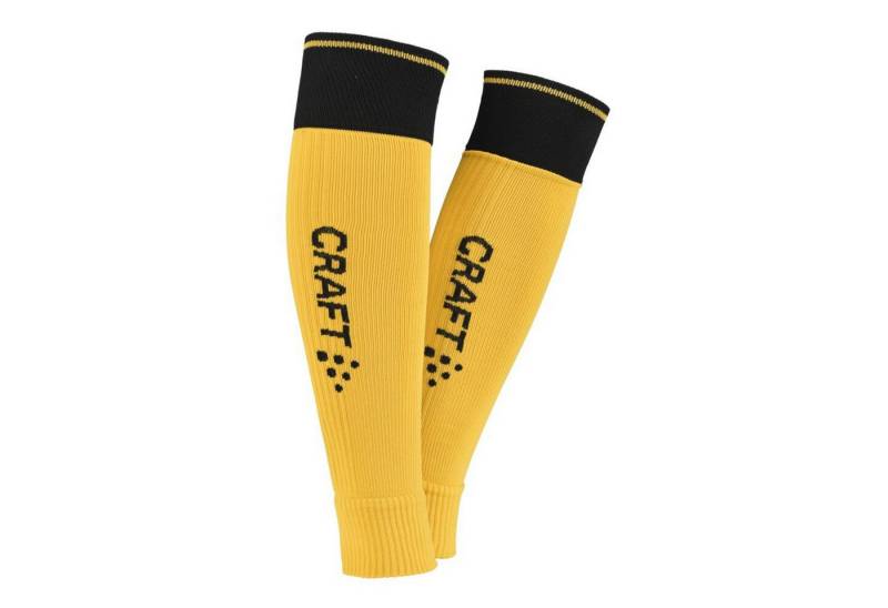 Craft Fußballstutzen Craft Unisex Stutzen Squad Sock W-O Foot Progress 2.0 Contrast 1916124 von Craft