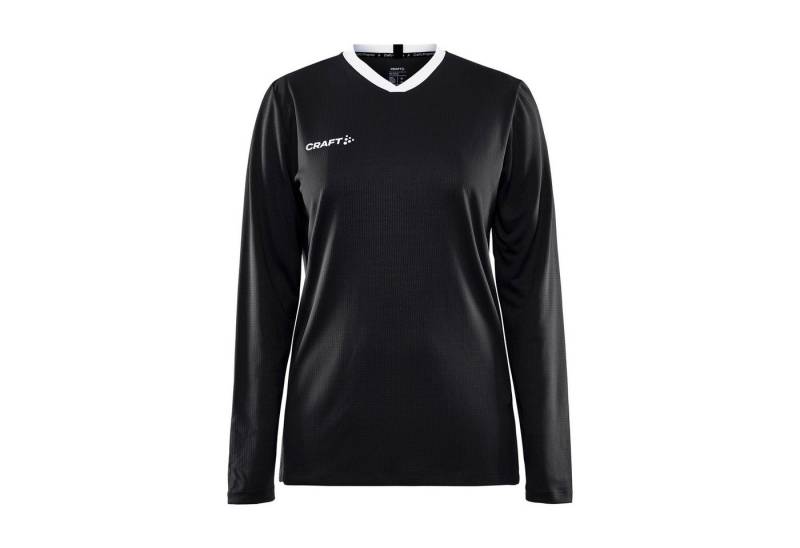 Craft Fußballtrikot Craft Damen Langarm Trikot Progress LS Basket Jersey 1911107 von Craft