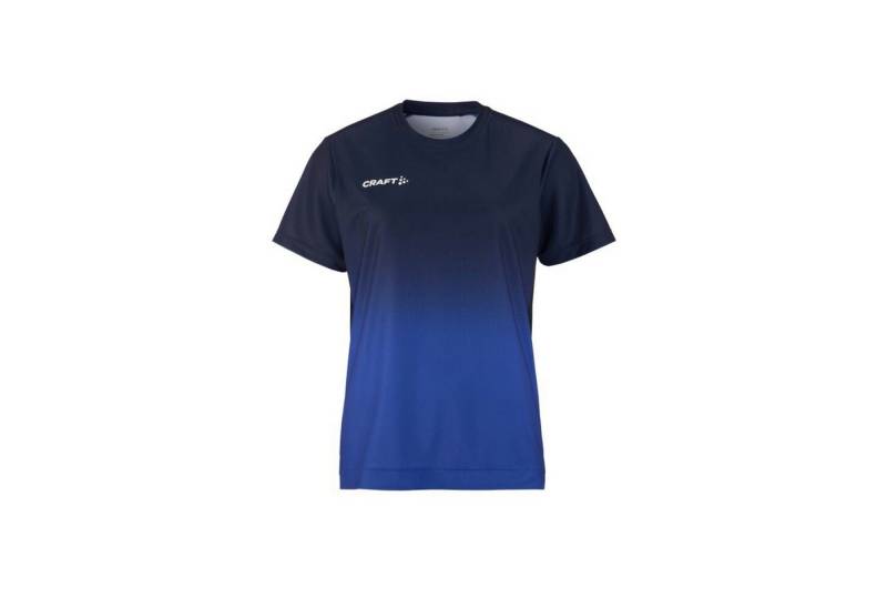 Craft Fußballtrikot Craft Damen Trikot Evolve 2.0 Structured Graphic Jersey 1915639 von Craft