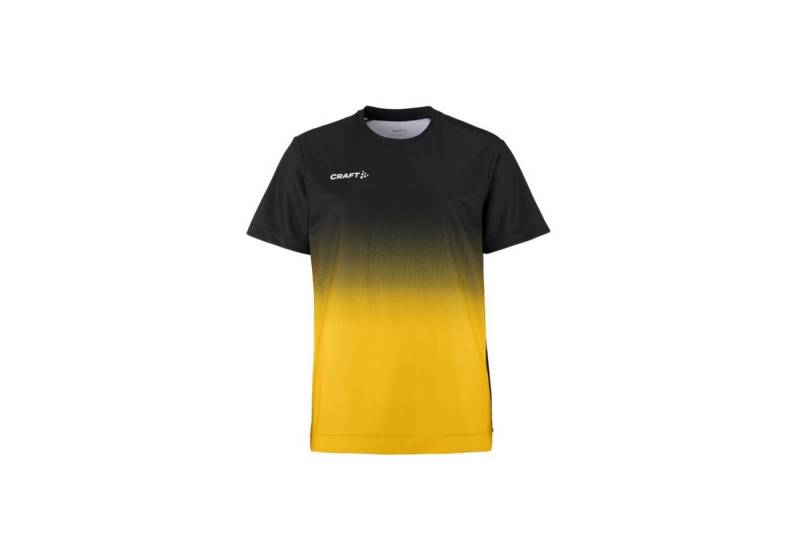 Craft Fußballtrikot Craft Damen Trikot Evolve 2.0 Structured Graphic Jersey 1915639 von Craft