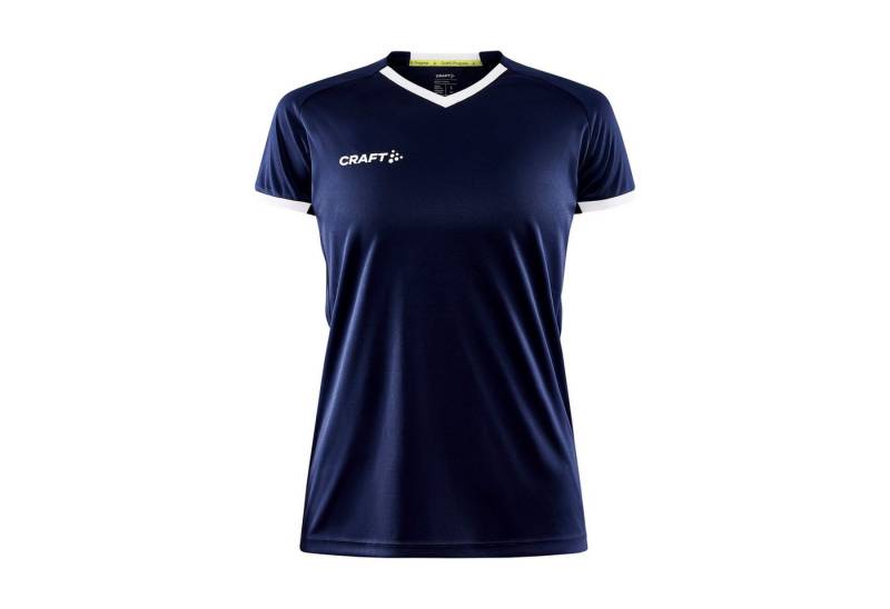 Craft Fußballtrikot Craft Damen Trikot Progress 2.0 Solid Jersey 1910173 von Craft