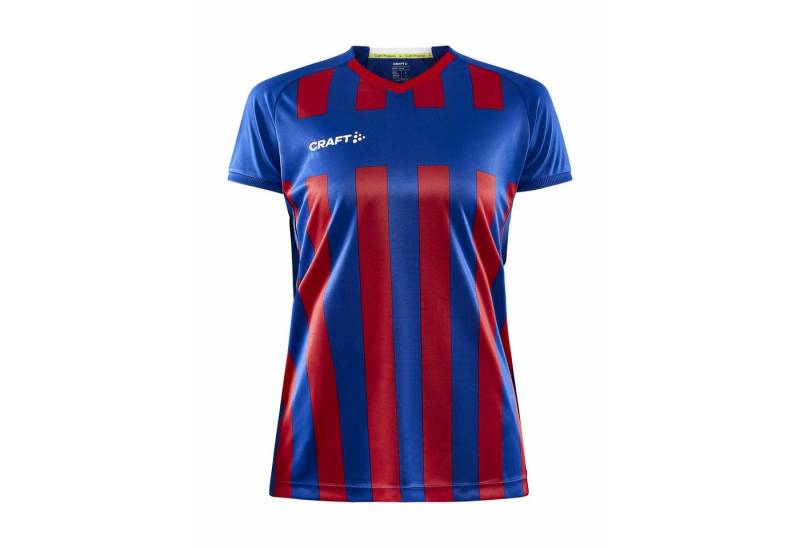 Craft Fußballtrikot Craft Damen Trikot Progress 2.0 Stripe Jersey 1910176 von Craft