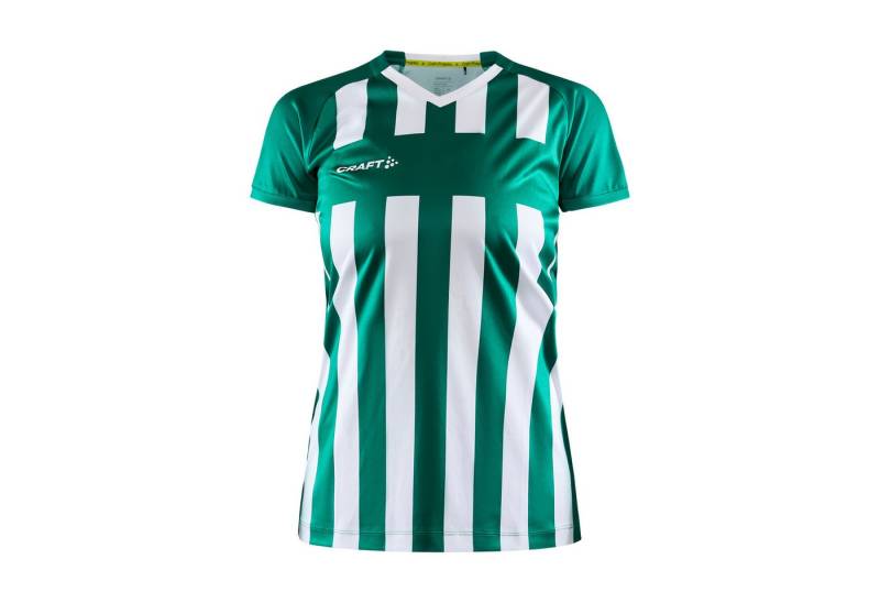 Craft Fußballtrikot Craft Damen Trikot Progress 2.0 Stripe Jersey 1910176 von Craft