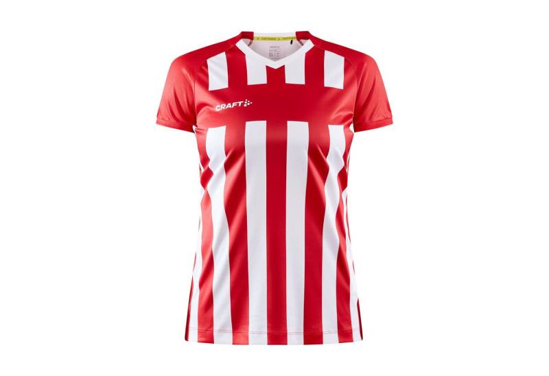 Craft Fußballtrikot Craft Damen Trikot Progress 2.0 Stripe Jersey 1910176 von Craft