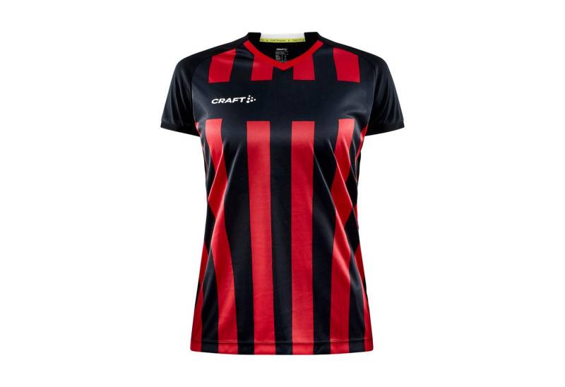 Craft Fußballtrikot Craft Damen Trikot Progress 2.0 Stripe Jersey 1910176 von Craft