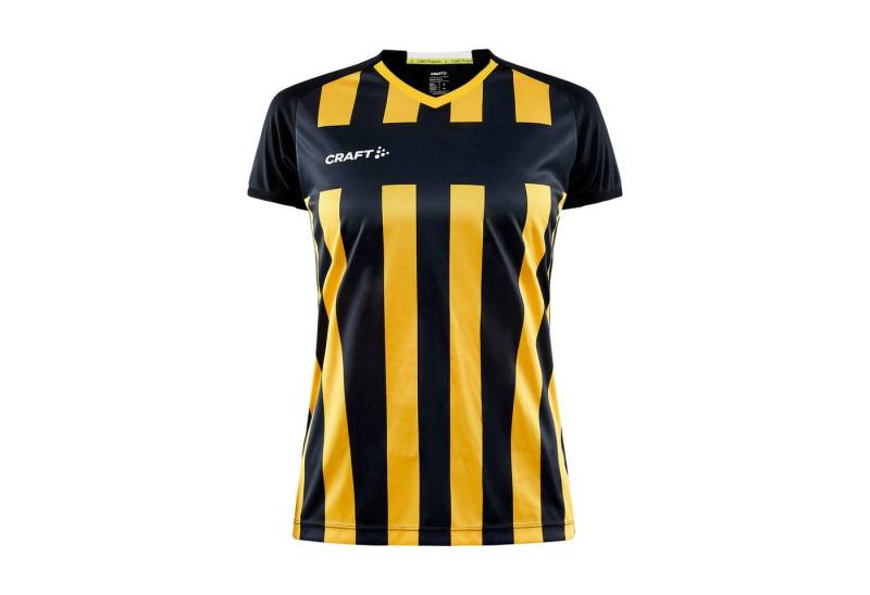 Craft Fußballtrikot Craft Damen Trikot Progress 2.0 Stripe Jersey 1910176 von Craft