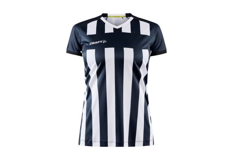 Craft Fußballtrikot Craft Damen Trikot Progress 2.0 Stripe Jersey 1910176 von Craft